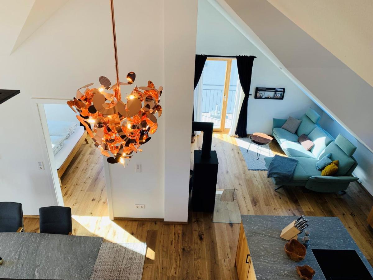 Loft Ueber Dem Bodensee Heiligenberg Exterior photo
