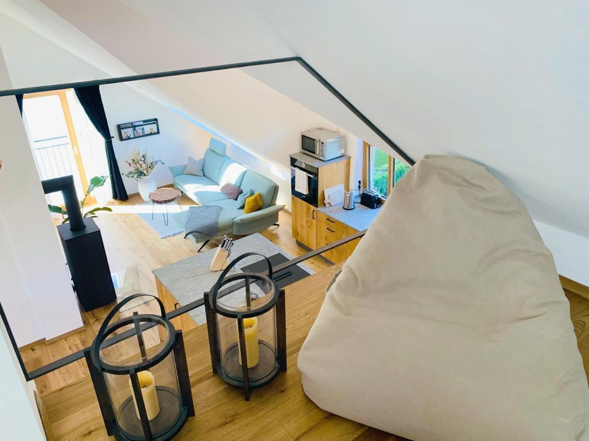 Loft Ueber Dem Bodensee Heiligenberg Exterior photo