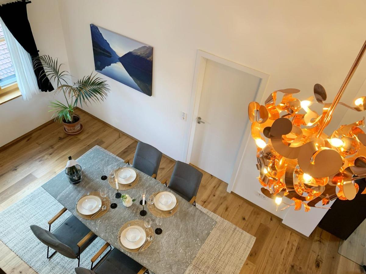 Loft Ueber Dem Bodensee Heiligenberg Exterior photo